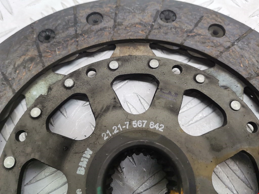 Маховик (демпфер сцепления) BMW 1er E81\E87 2004-2011