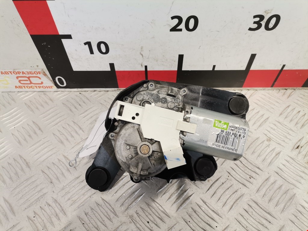 Моторчик стеклоочистителя задний CITROEN C3 2009-2016