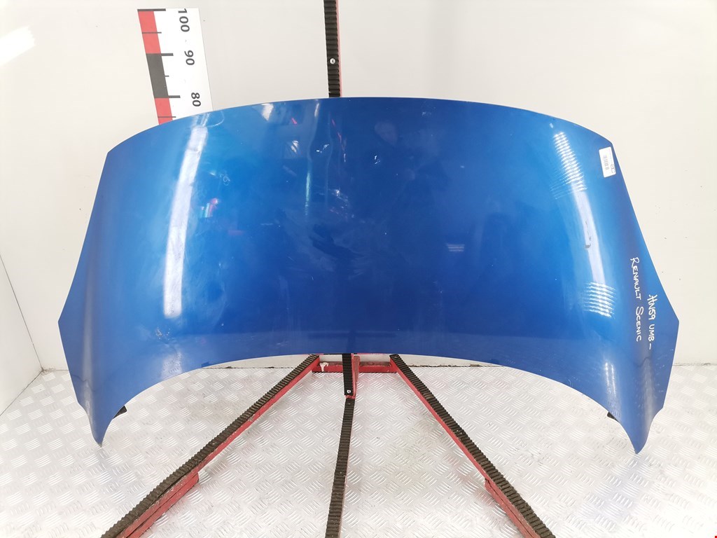 Капот RENAULT Scenic III 2010-2015