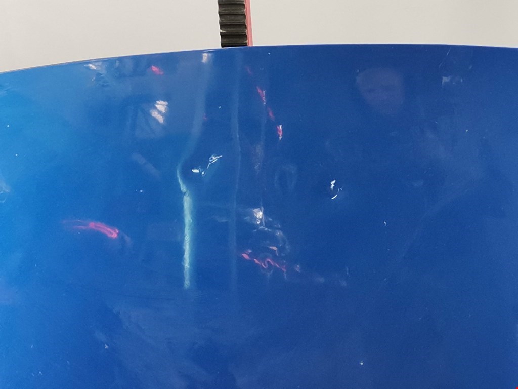 Капот RENAULT Scenic III 2010-2015