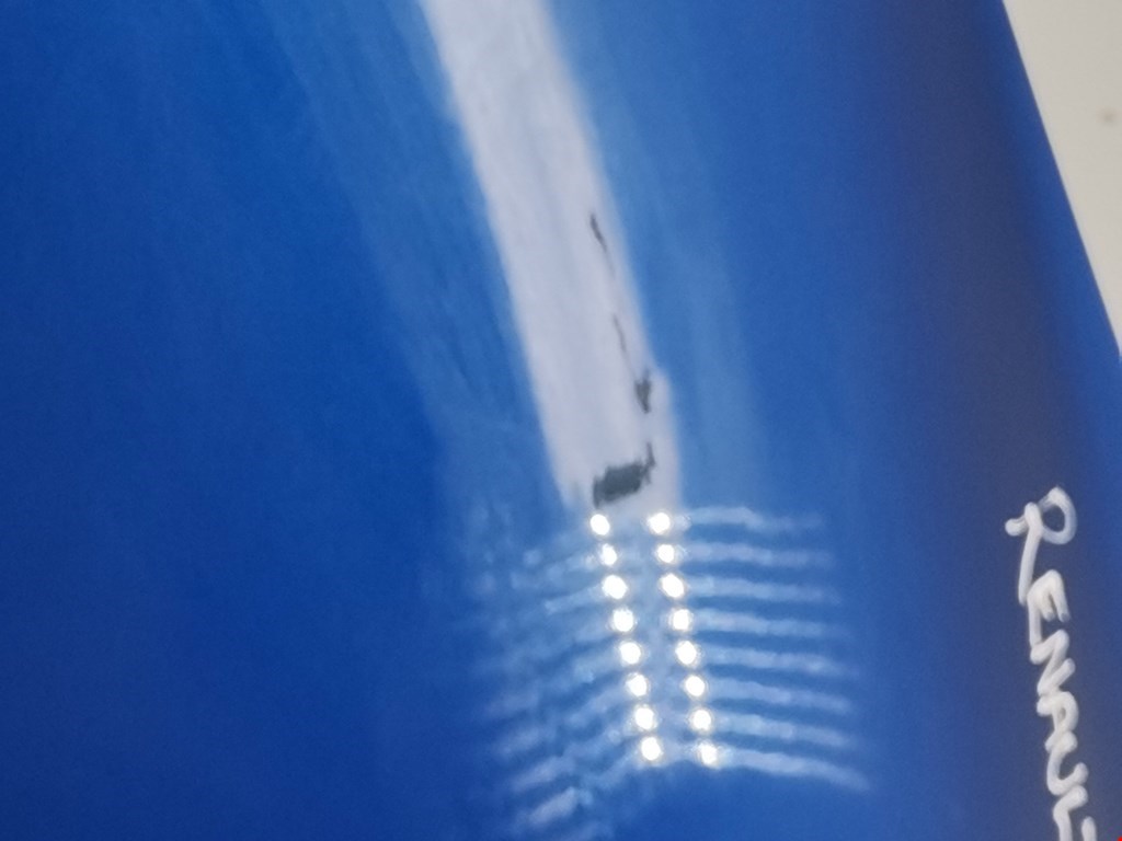 Капот RENAULT Scenic III 2010-2015