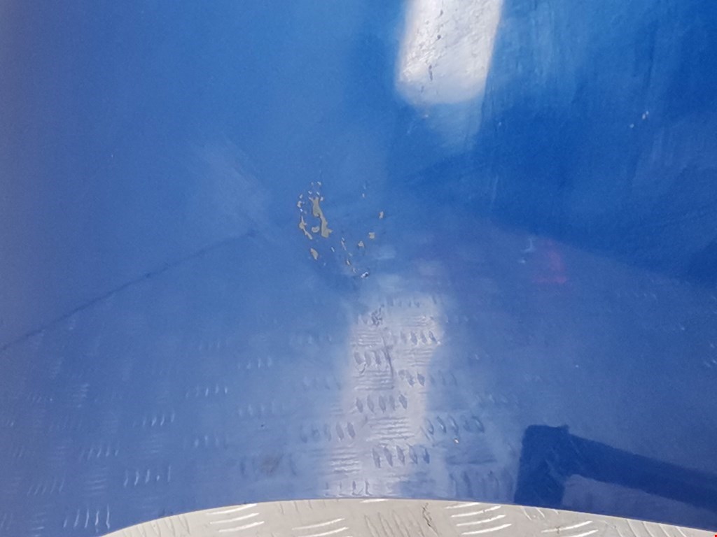 Капот RENAULT Scenic III 2010-2015