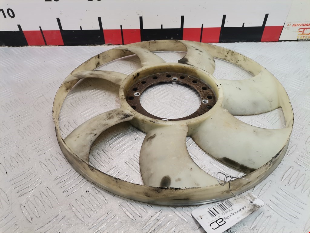 Крыльчатка вентилятора (лопасти) FORD Transit 2000-2006