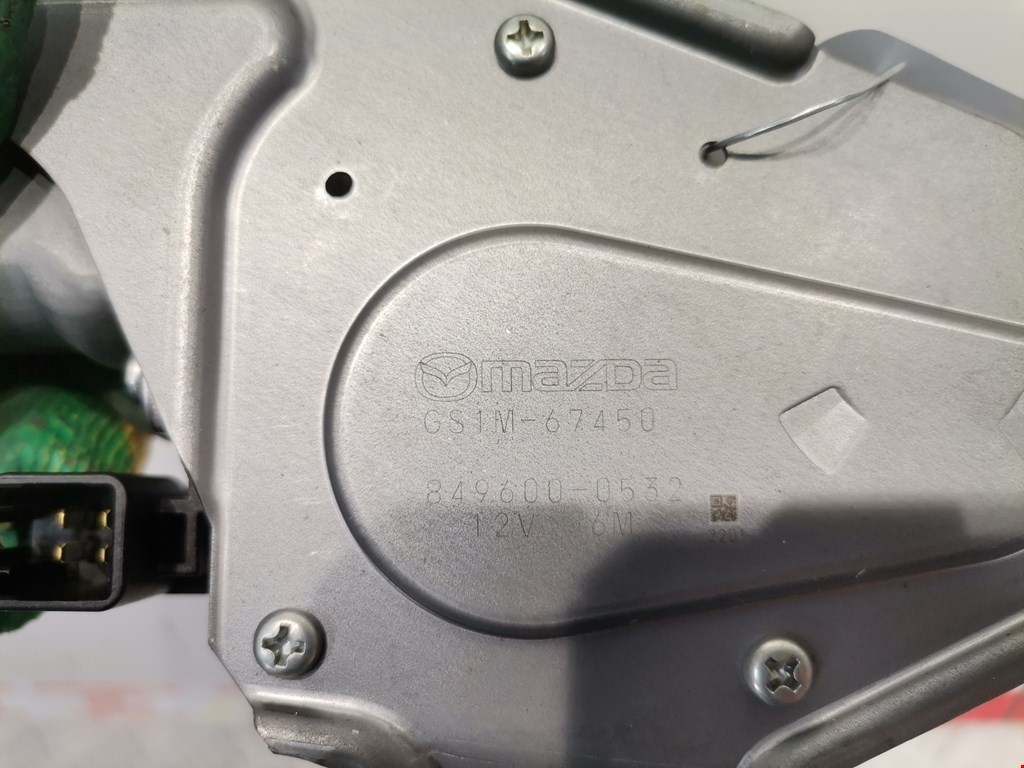 Моторчик стеклоочистителя задний MAZDA Mazda 6 GH 2007-2012