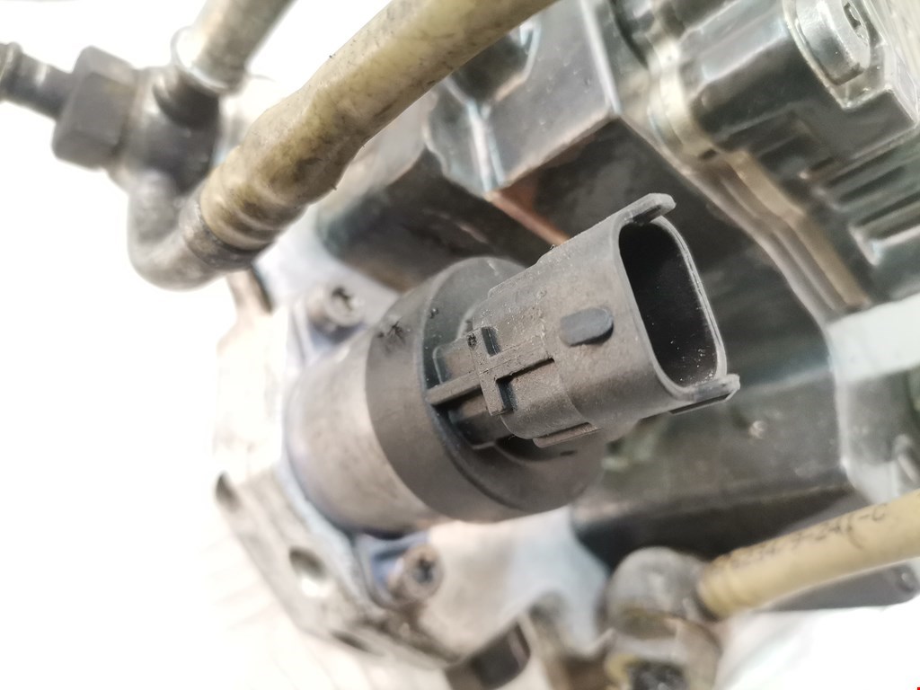 ТНВД (топливный насос высокого давления) IVECO Daily III 1999-2006