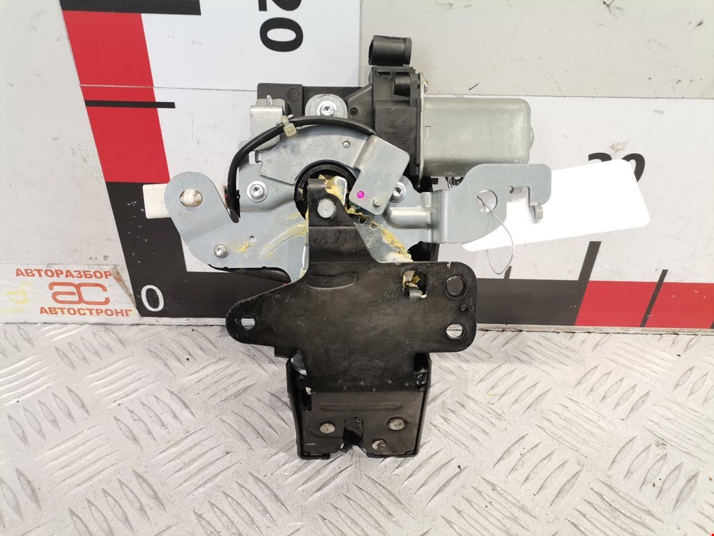 Замок багажника (крышки двери) MAZDA Mazda 6 GH 2007-2012