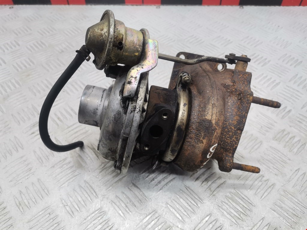 Турбина CHRYSLER Voyager IV RG 2001-2007