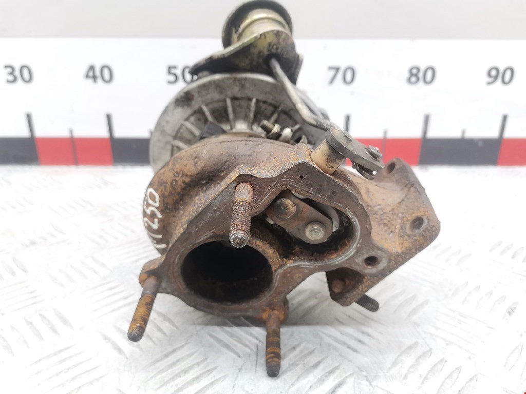 Турбина CHRYSLER Voyager IV RG 2001-2007