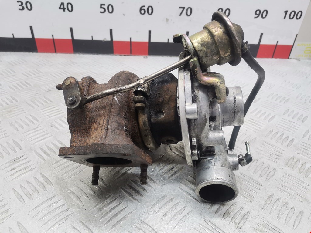 Турбина CHRYSLER Voyager IV RG 2001-2007