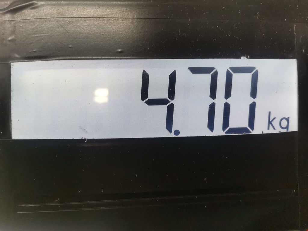 Турбина CHRYSLER Voyager IV RG 2001-2007