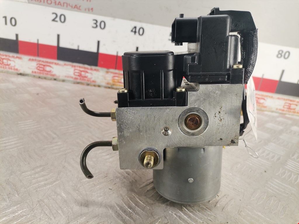 Блок ABS (насос) PORSCHE Boxster 986 1996-2004