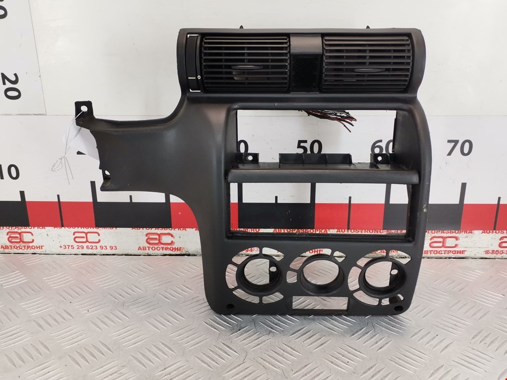 Рамка магнитолы OPEL Astra F 1991-2000