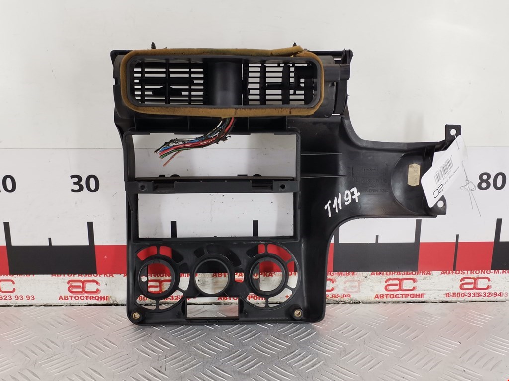 Рамка магнитолы OPEL Astra F 1991-2000