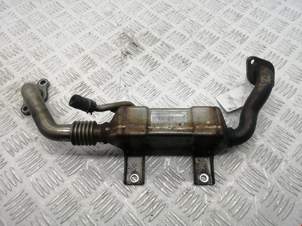 Радиатор системы ЕГР TOYOTA Auris E150 2006-2012