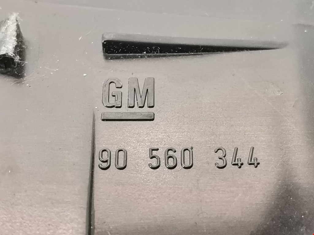 Дефлектор воздушный OPEL Astra G 1998-2005