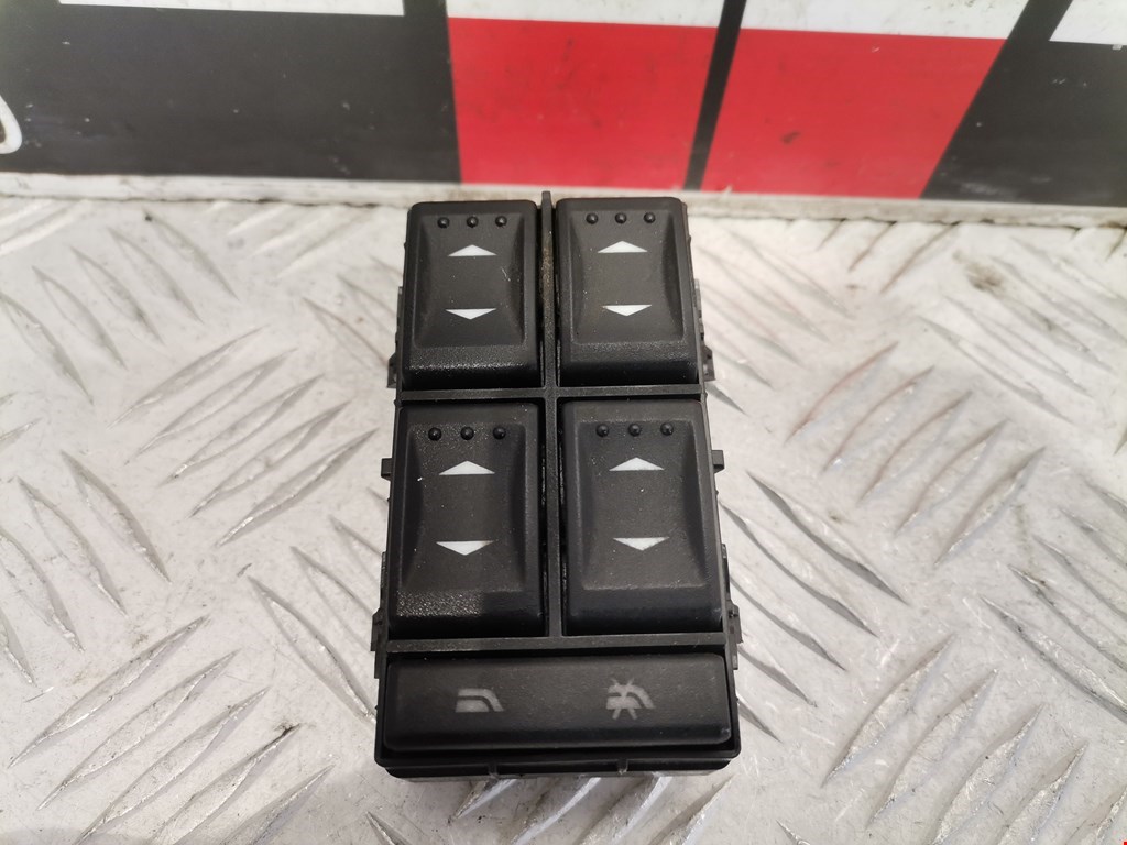 Блок управления стеклоподъемниками FORD Mondeo III 2000-2007