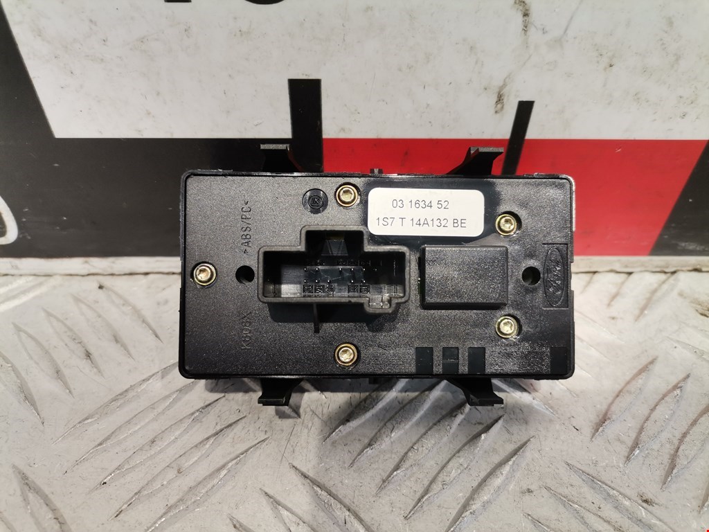 Блок управления стеклоподъемниками FORD Mondeo III 2000-2007