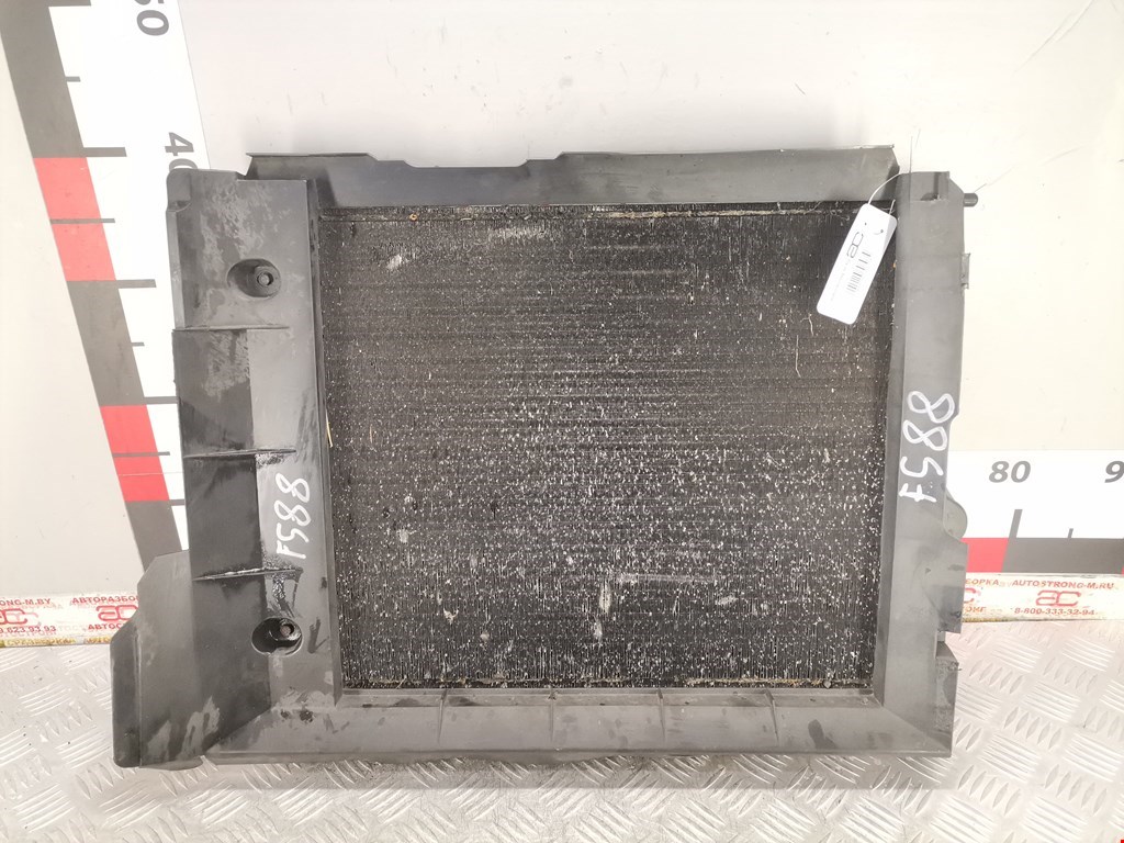 Радиатор основной RENAULT Clio 1998-2008