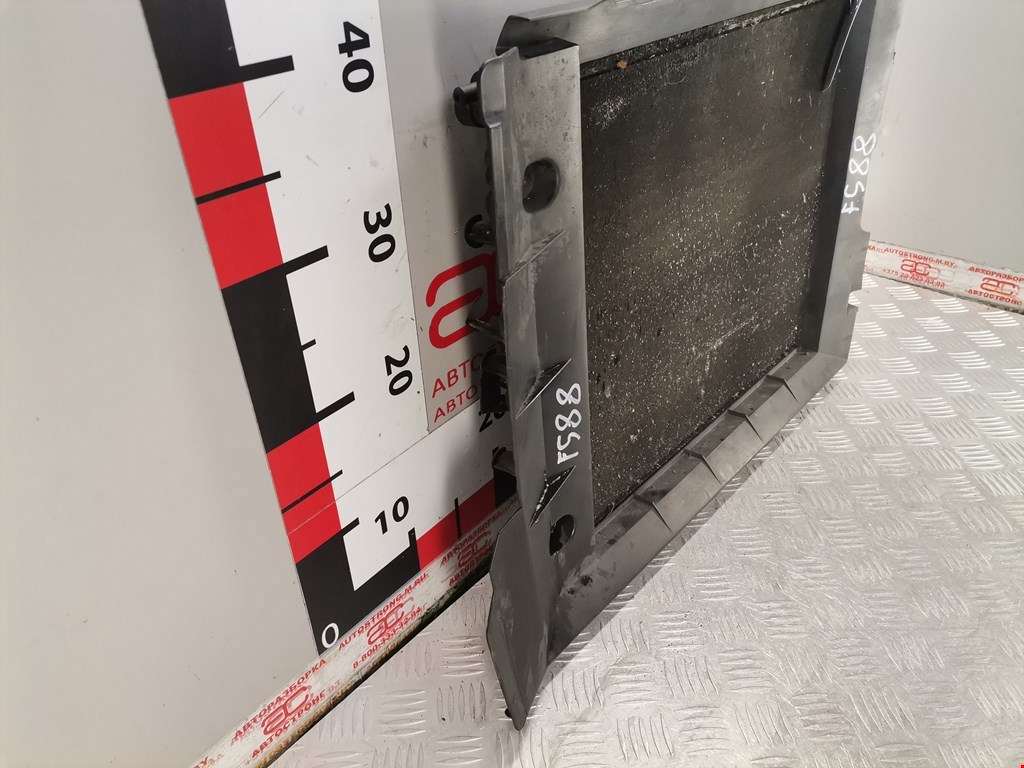 Радиатор основной RENAULT Clio 1998-2008