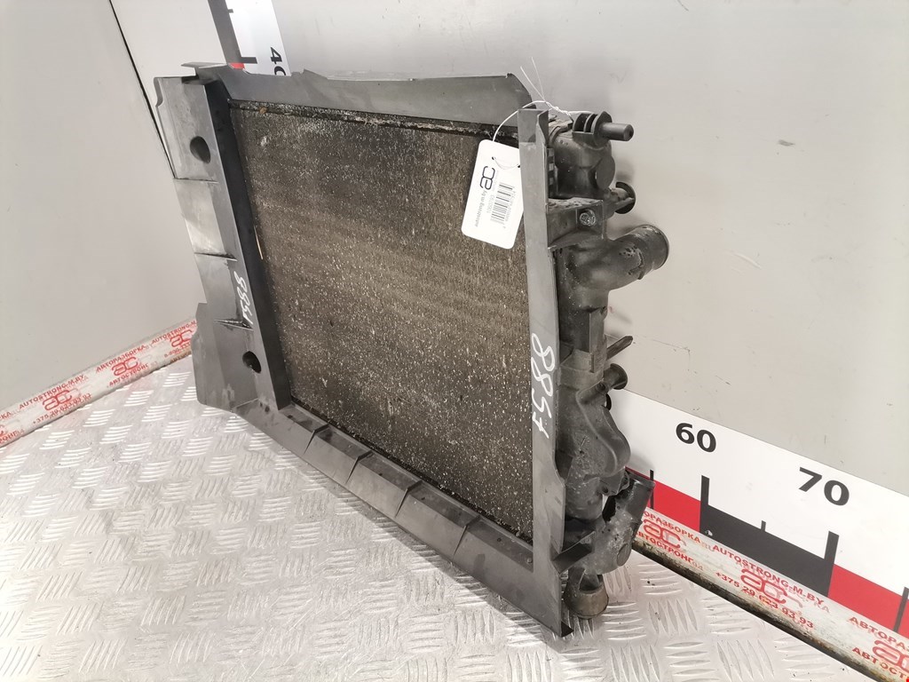 Радиатор основной RENAULT Clio 1998-2008