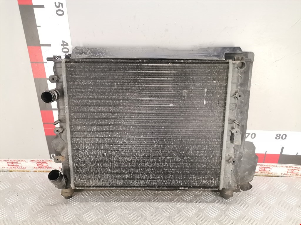 Радиатор основной RENAULT Clio 1998-2008