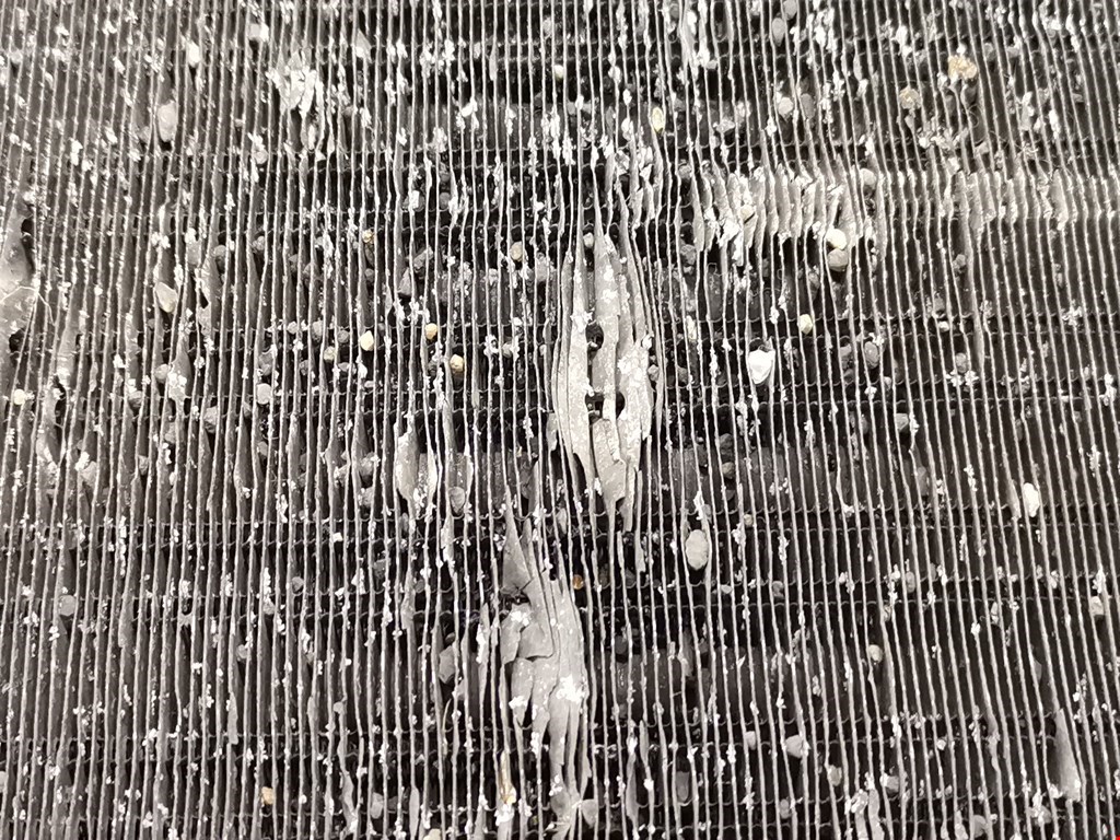 Радиатор основной RENAULT Clio 1998-2008