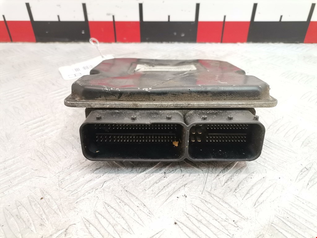 Блок управления двигателя (ЭБУ) MERCEDES-BENZ C-Class C-klasse W203 2000-2007