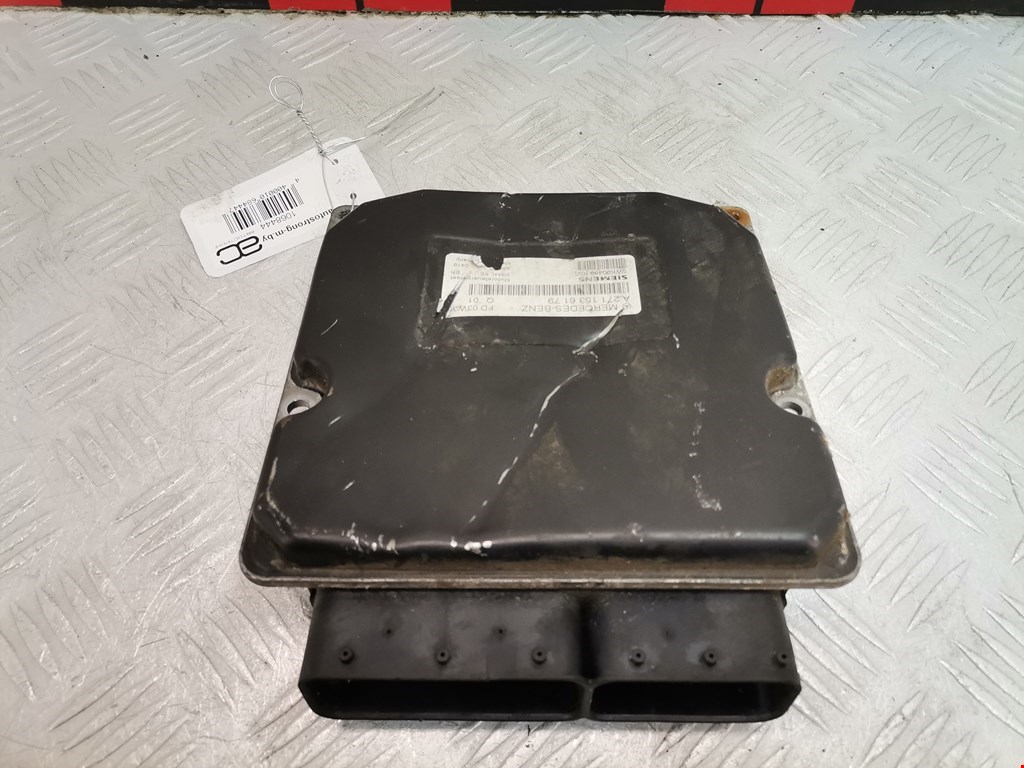 Блок управления двигателя (ЭБУ) MERCEDES-BENZ C-Class C-klasse W203 2000-2007