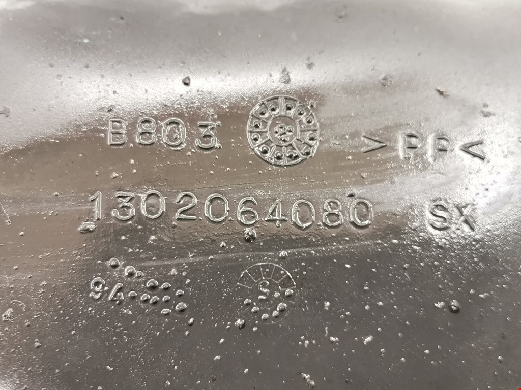 Локер (подкрылок) передний левый CITROEN Jumper 230 1994-2002