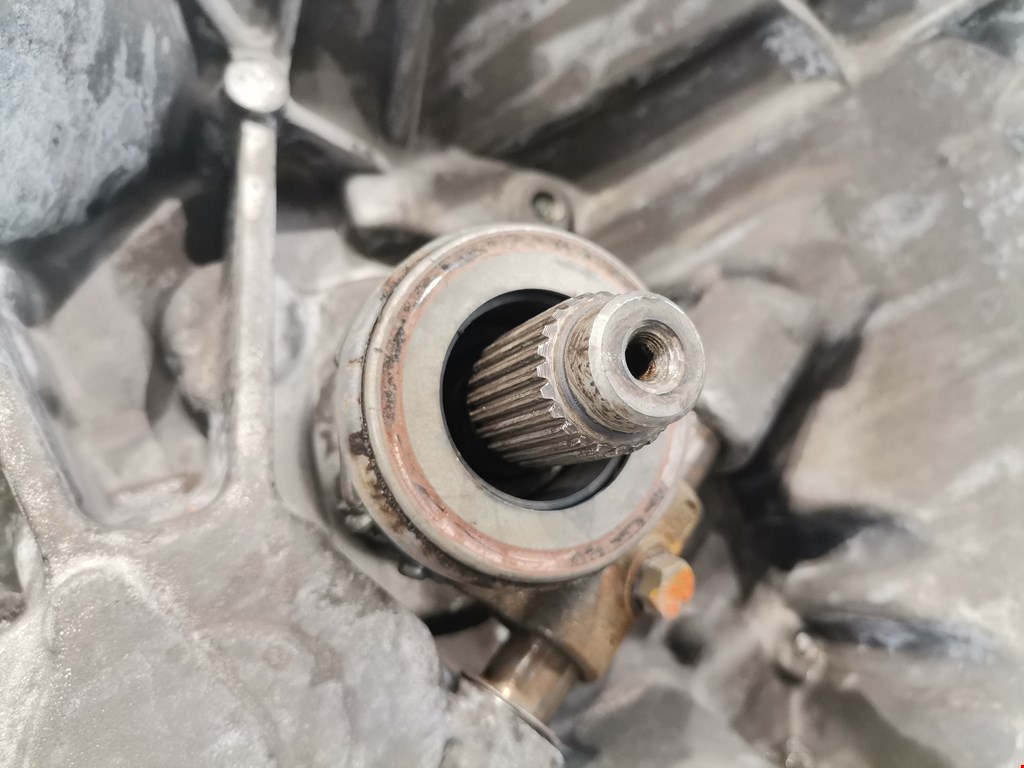 МКПП (Механическая коробка переключения передач) MG ZS I 2001-2005