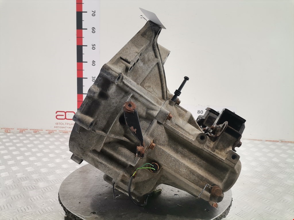 МКПП (Механическая коробка переключения передач) MG ZS I 2001-2005