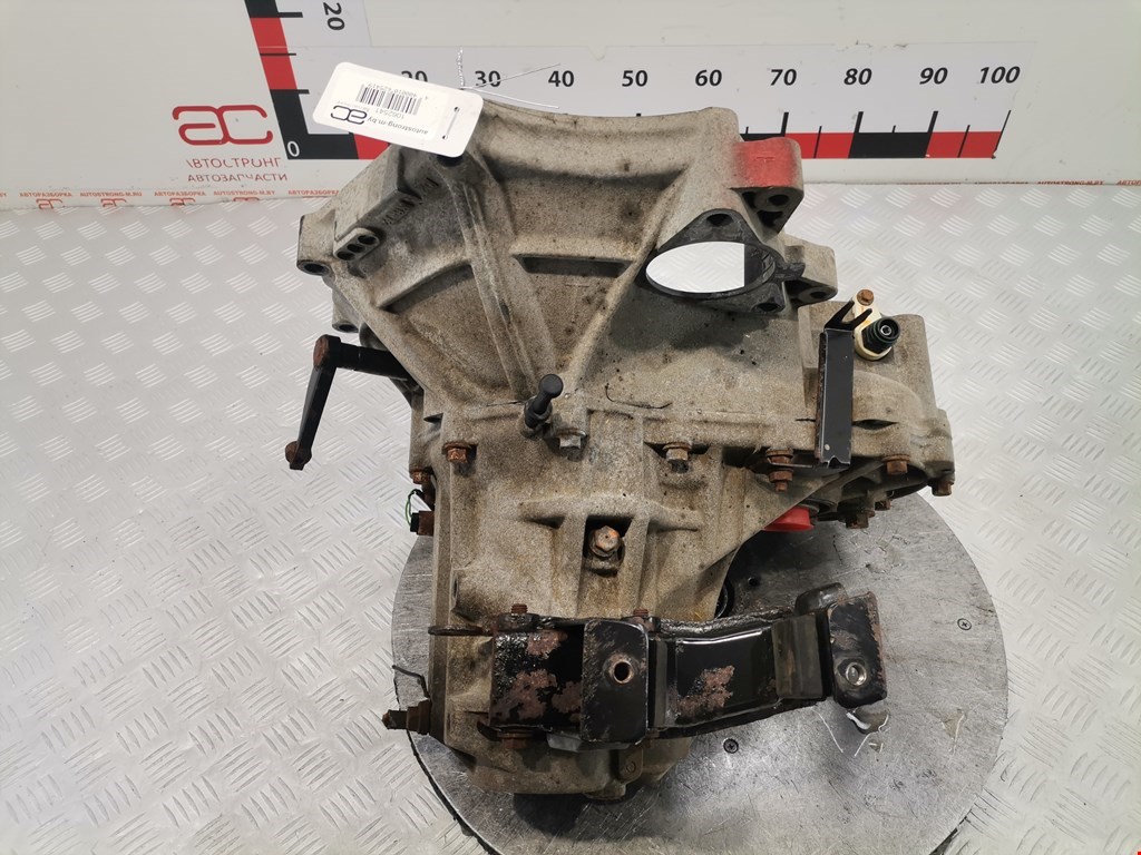 МКПП (Механическая коробка переключения передач) MG ZS I 2001-2005