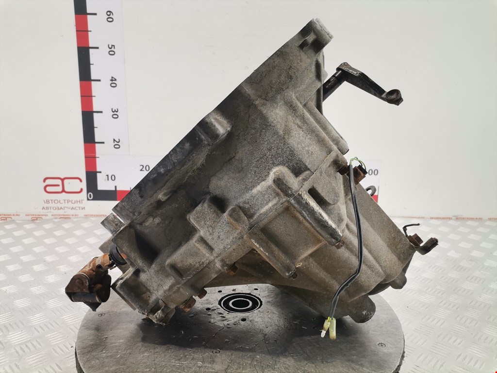 МКПП (Механическая коробка переключения передач) MG ZS I 2001-2005