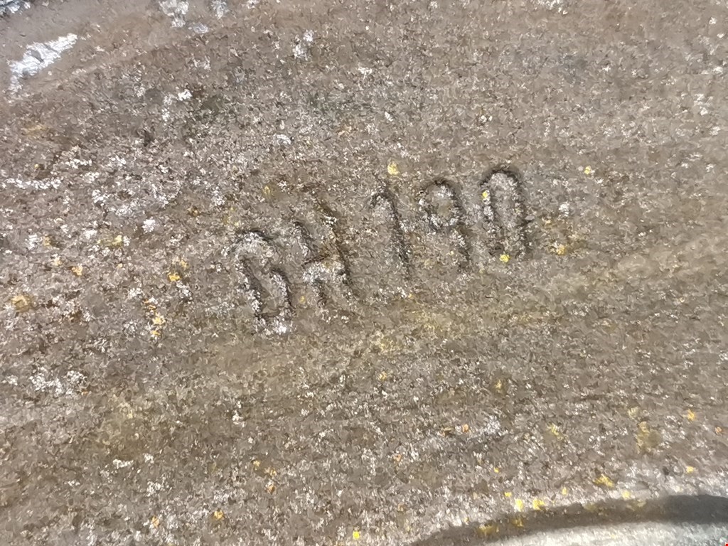 Барабан тормозной задний CITROEN Jumper 230 1994-2002