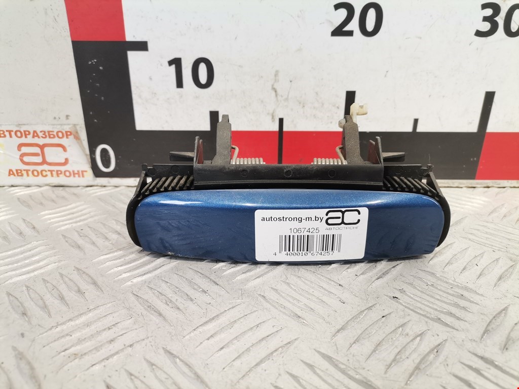 Ручка двери передней наружная левая AUDI A3 8P 2003-2013