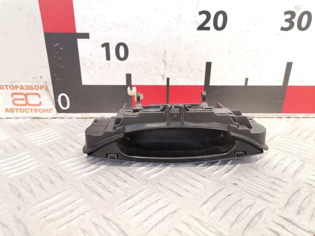 Ручка двери передней наружная левая AUDI A3 8P 2003-2013