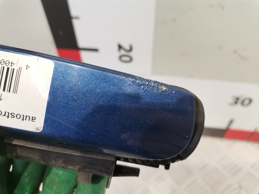 Ручка двери передней наружная левая AUDI A3 8P 2003-2013