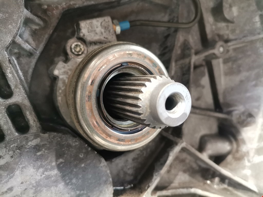 МКПП (Механическая коробка переключения передач) OPEL Antara 2006-2015