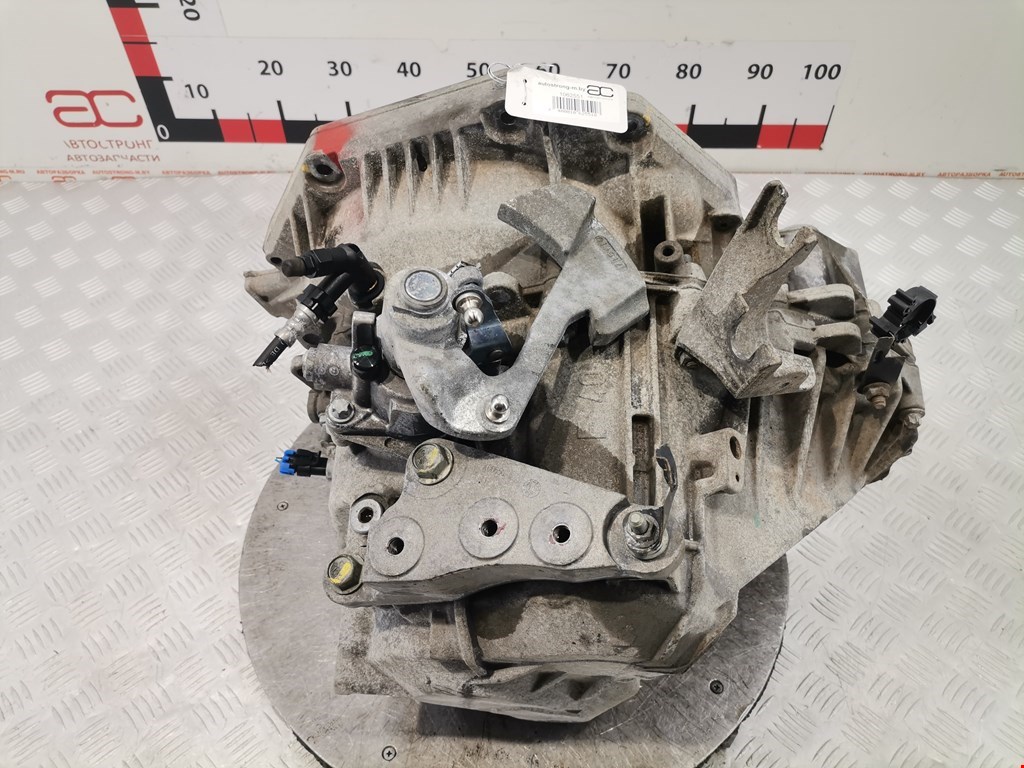 МКПП (Механическая коробка переключения передач) OPEL Antara 2006-2015