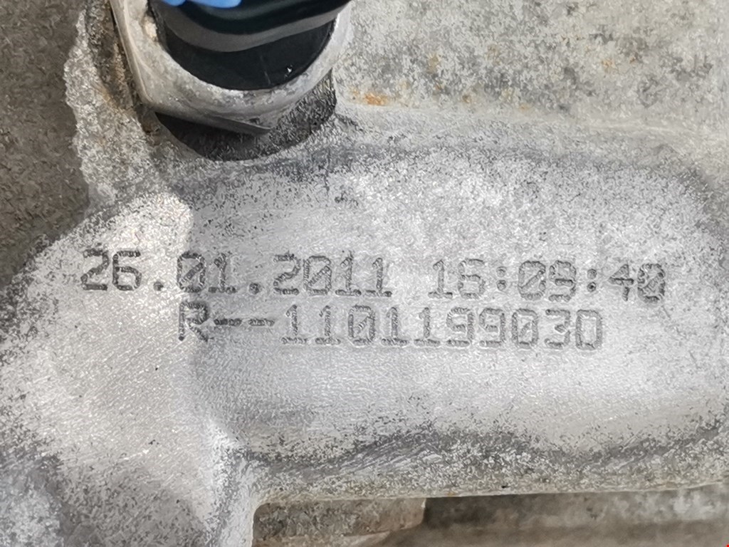 МКПП (Механическая коробка переключения передач) OPEL Antara 2006-2015