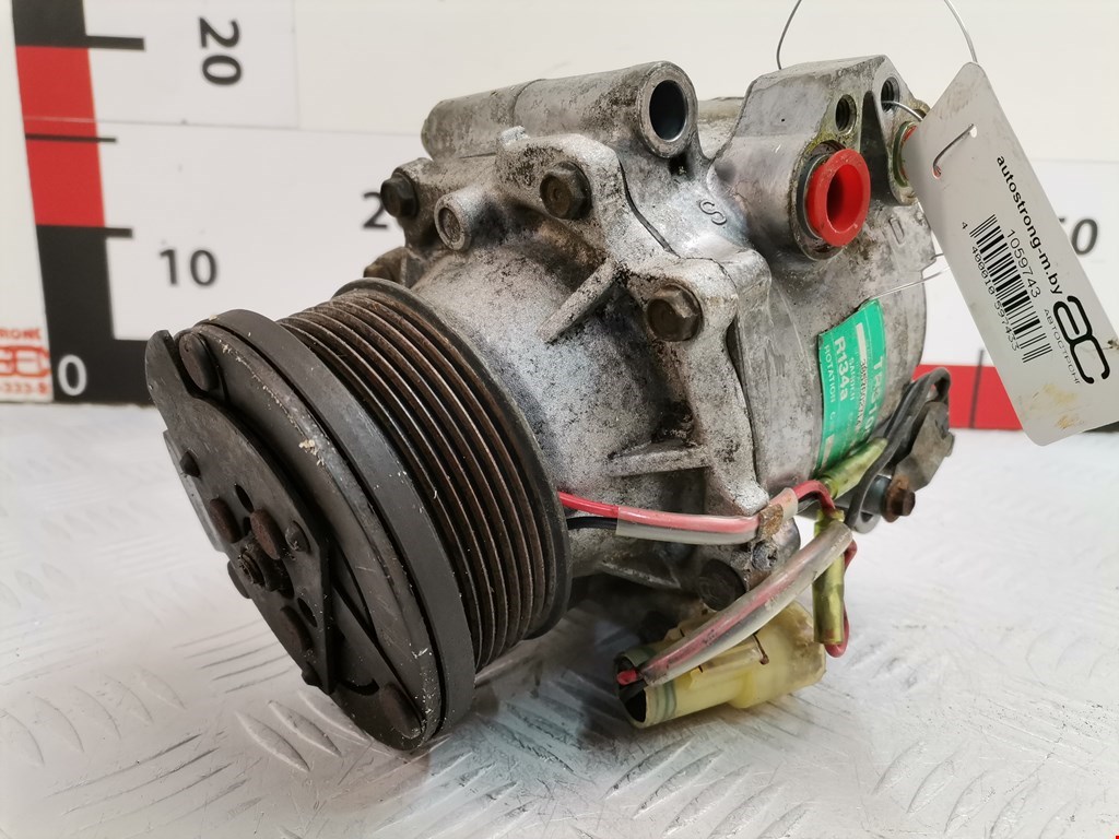 Компрессор кондиционера (системы кондиционирования) LAND ROVER Range Rover 1994-2002