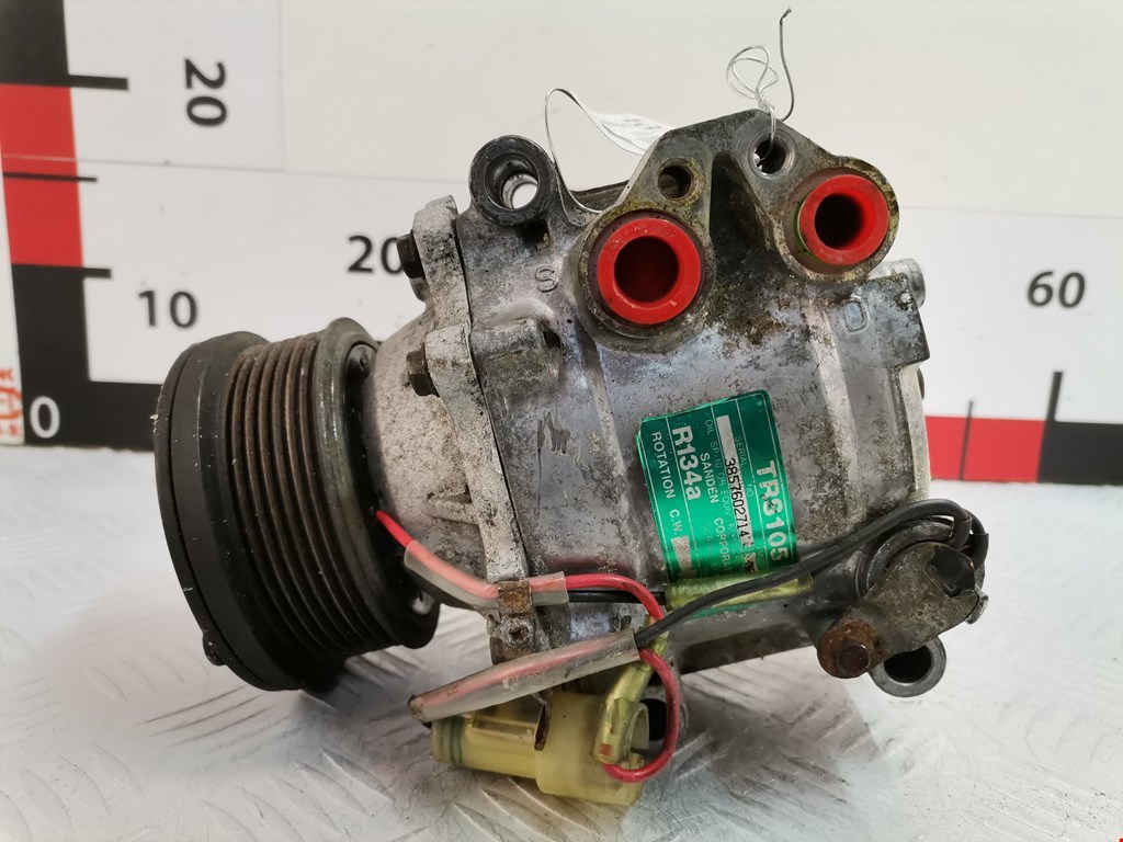 Компрессор кондиционера (системы кондиционирования) LAND ROVER Range Rover 1994-2002