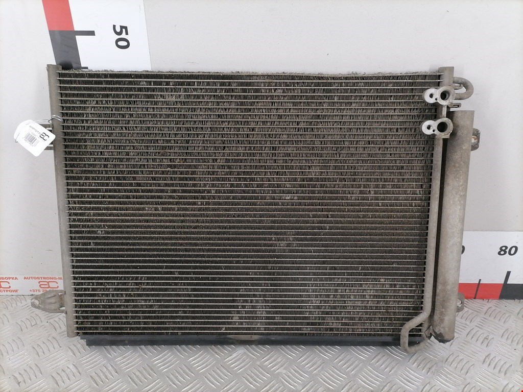Радиатор кондиционера VOLKSWAGEN Passat B6 2005-2011
