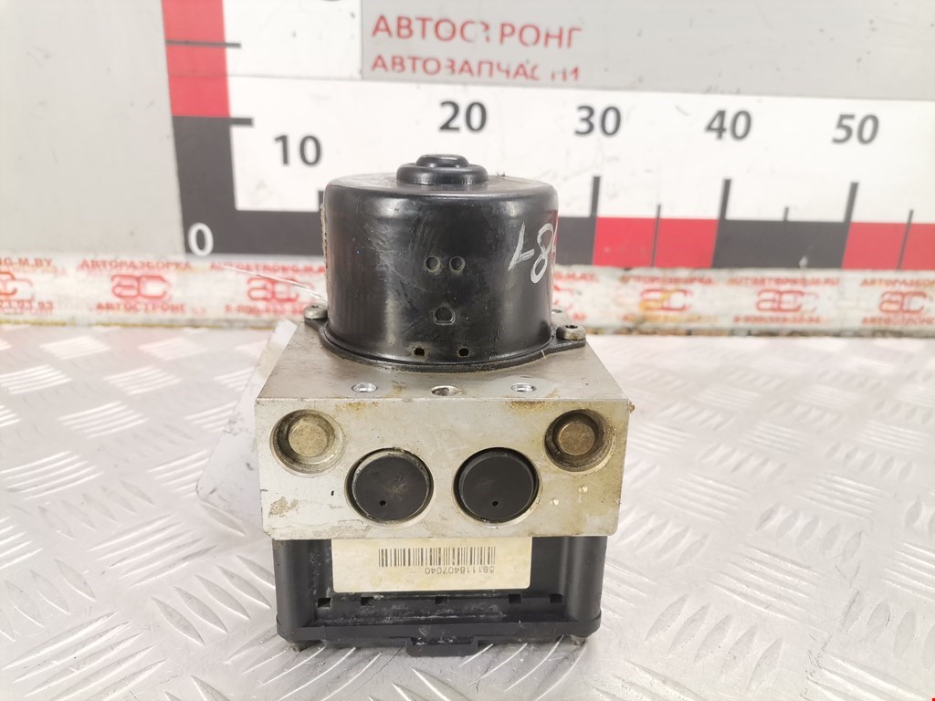 Блок ABS (насос) FORD Focus I 1998-2005