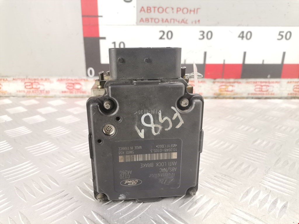 Блок ABS (насос) FORD Focus I 1998-2005
