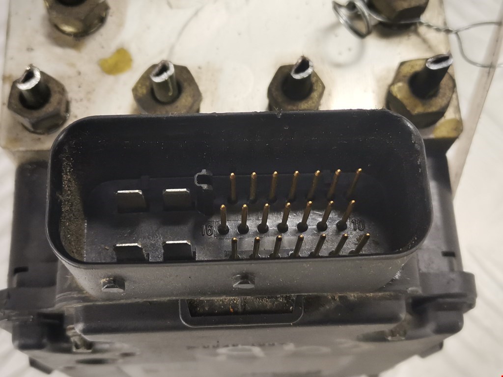 Блок ABS (насос) FORD Focus I 1998-2005