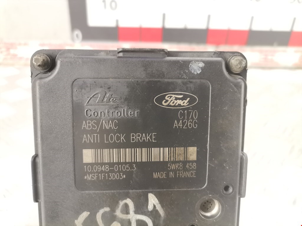 Блок ABS (насос) FORD Focus I 1998-2005