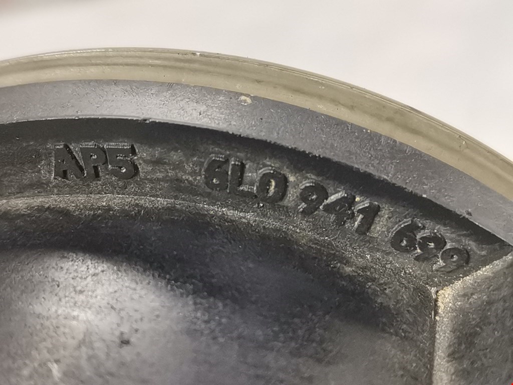 Фара противотуманная правая (ПТФ) SEAT Ibiza 2002-2008