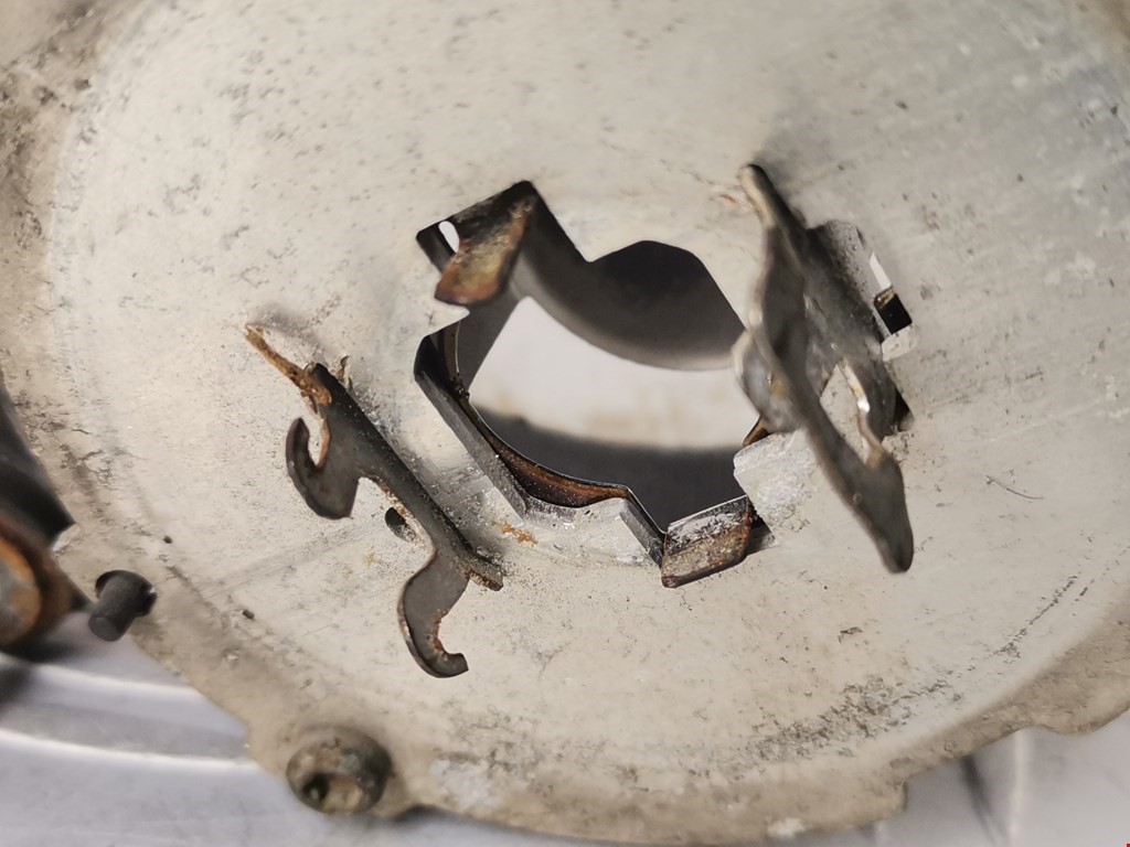 Фара противотуманная правая (ПТФ) SEAT Ibiza 2002-2008