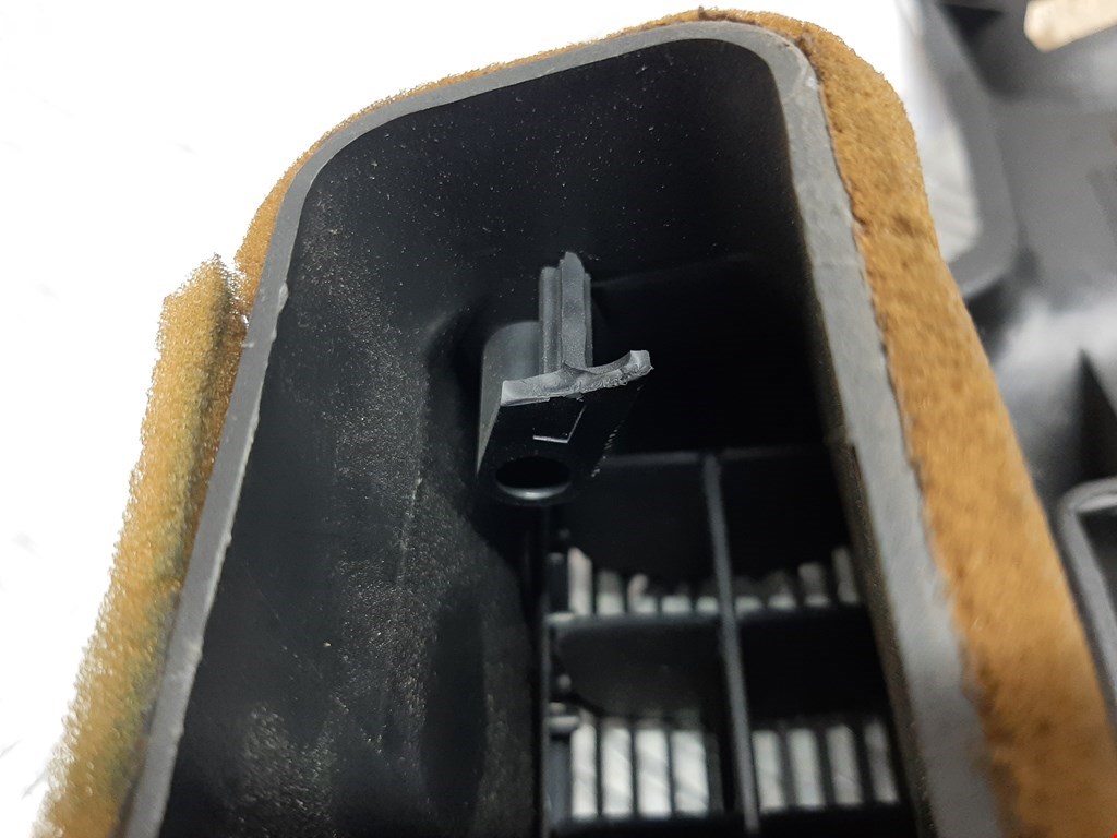 Рамка магнитолы OPEL Astra F 1991-2000